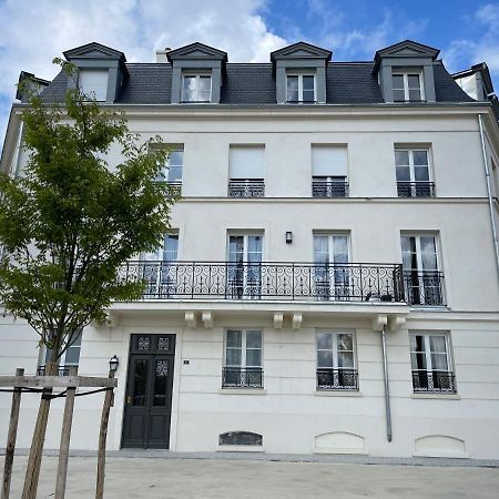 Cosy Apartment / Disneyland / Val D'Europe Сери Екстериор снимка