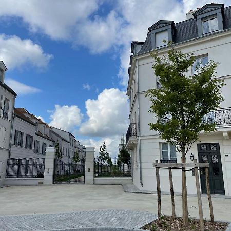 Cosy Apartment / Disneyland / Val D'Europe Сери Екстериор снимка