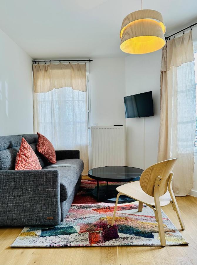 Cosy Apartment / Disneyland / Val D'Europe Сери Екстериор снимка