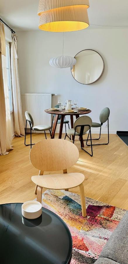 Cosy Apartment / Disneyland / Val D'Europe Сери Екстериор снимка
