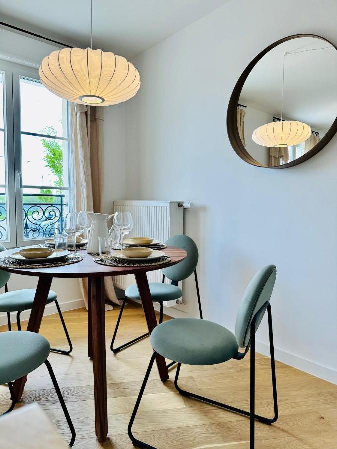 Cosy Apartment / Disneyland / Val D'Europe Сери Екстериор снимка