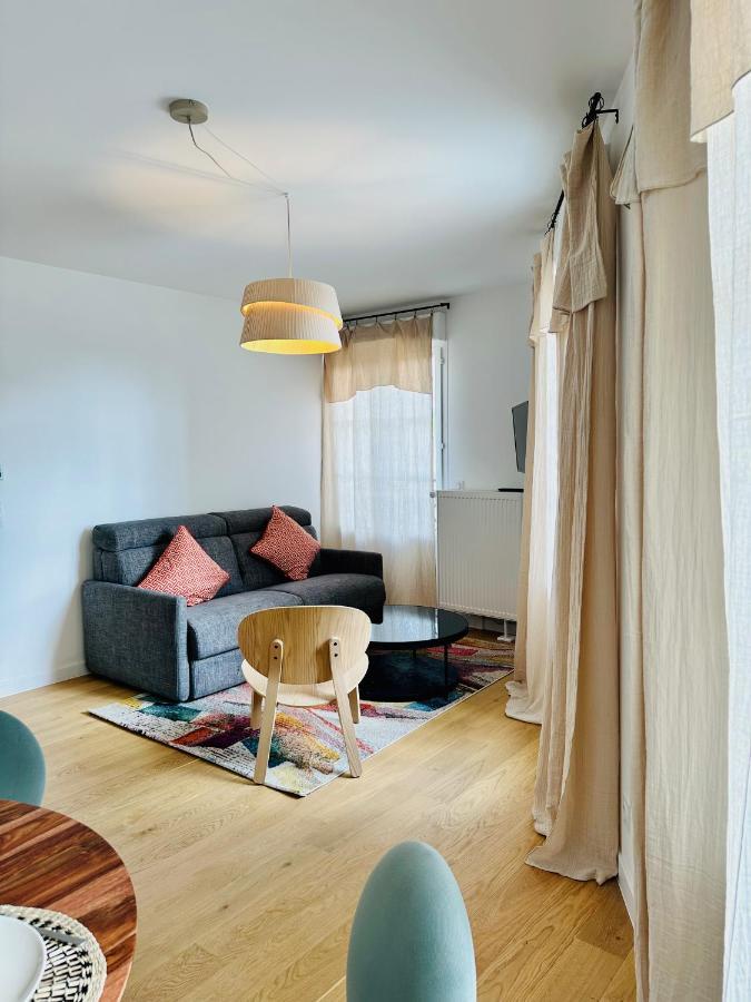 Cosy Apartment / Disneyland / Val D'Europe Сери Екстериор снимка