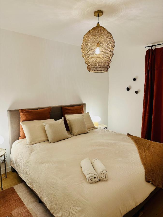Cosy Apartment / Disneyland / Val D'Europe Сери Екстериор снимка