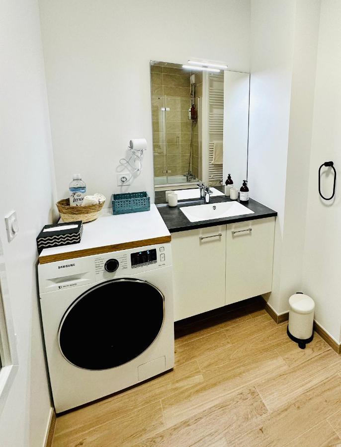 Cosy Apartment / Disneyland / Val D'Europe Сери Екстериор снимка