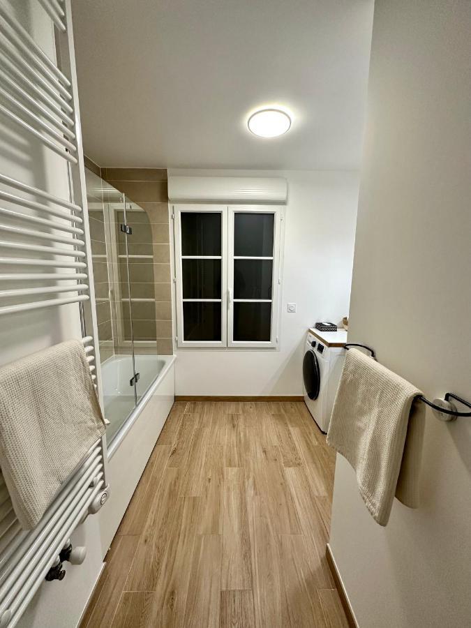 Cosy Apartment / Disneyland / Val D'Europe Сери Екстериор снимка